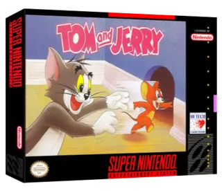 jeu Tom & Jerry